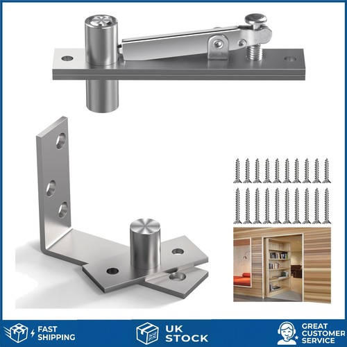 Heavy duty hidden - duty, door