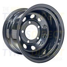 15x10 BLACK DEEP DISH MODULAR