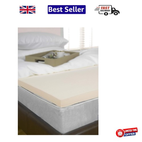 Visco memory foam mattress - 1",