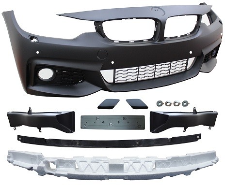 Bmw f32 front bumper - bmw,