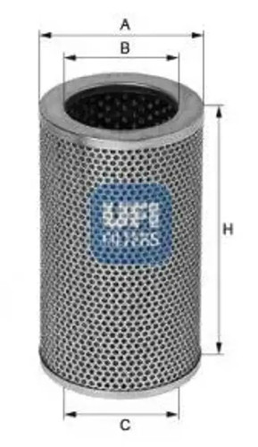 Oil filter insert - filter,