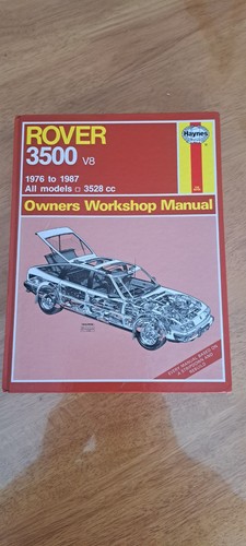 Rover sd1 3500 1976 1987 - sd1,