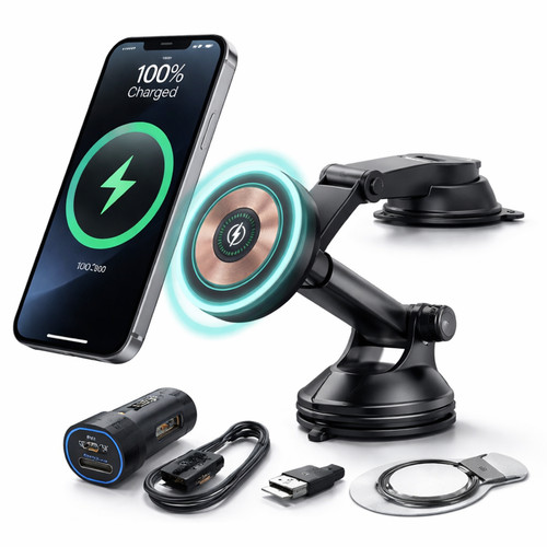 Magsafe 15w wireless charger - magsafe,