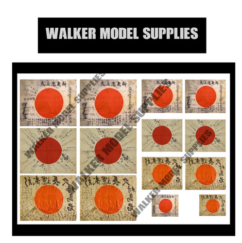 Scale ww2 japanese - 1/35,