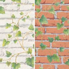 AS Creation Ivy Leaf Pattern