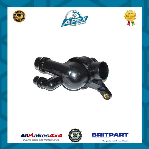 Thermostat housing for land - thermostat,