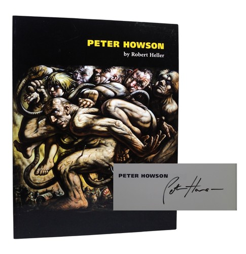 Peter howson robert heller - howson,