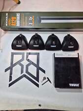 Roof bar set For BMW 3-Series Touring, 5-dr Estate, 10– & Others (4003 - A120 -