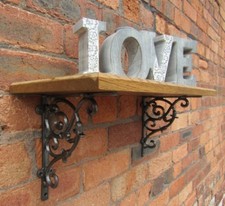 SOLID OAK WOOD HANDMADE