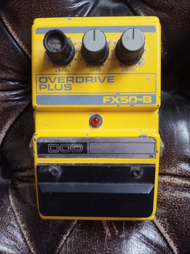 Dod 50b overdrive - dod,