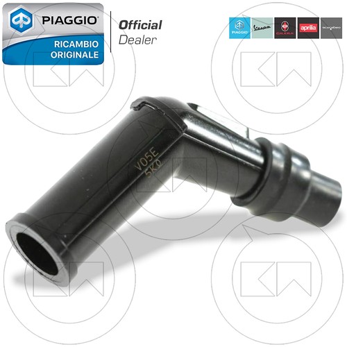 Original spark plug - original, connector