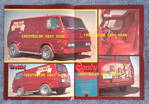 1968 chevy g10 custom van - g10,