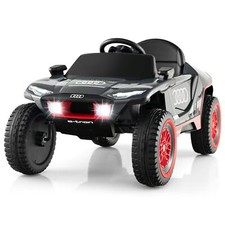 Kids Ride on Car 12V Battery Powered Ride on Toy Electric Vehicle Racing Car