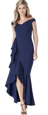 Goddiva Maxi Dress UK 8 BNWT