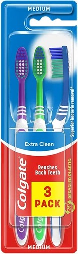 3xcolgate extra clean - 3xcolgate,