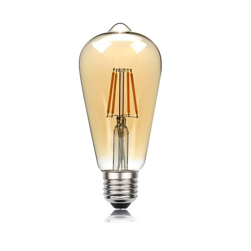 Led filament light bulbs - led,