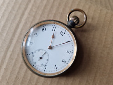 antique Omega pocket watch