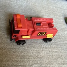 1982 Kenner Big Ladder Fire