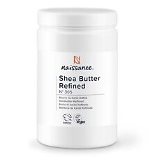 Naissance Shea Butter Refined (N° 305) - 1kg - Massage, Beauty, Skin