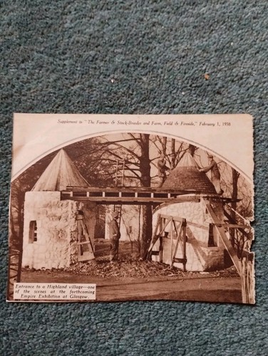 Sk136 ephemera 1938 - sk136,