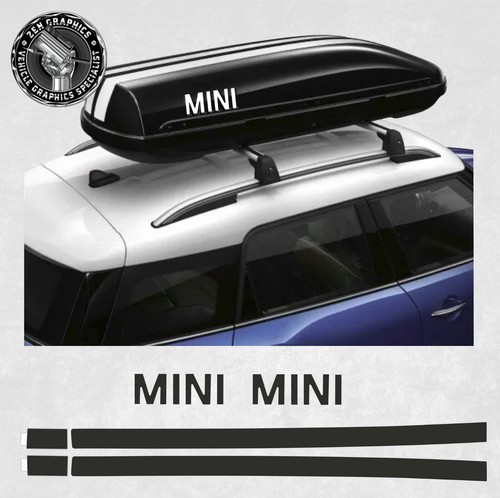 Stripes for mini - mini, genuine