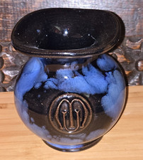 Beautiful Blue & Black Ewenny