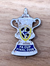 CARDIFF CITY FC: 2008 FA CUP