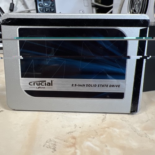 Crucial ct500mx500ssd1 500gb - ct500mx500ssd1,