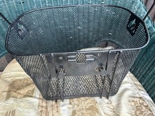 cycle handlebar basket used