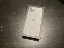 Empty Iphone 11 Pro Max Box