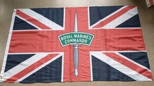  Royal marines commando Union