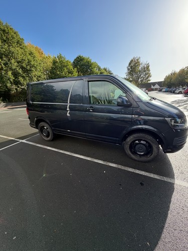 2019 volkswagen transporter - 2019,