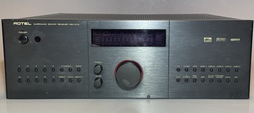 Rotel rsx 972 surround - rsx-972,