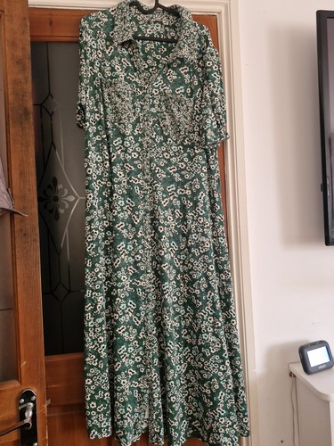 Ladies monsoon floral maxi - monsoon,