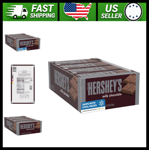 Hershey milk chocolate candy - hershey's,