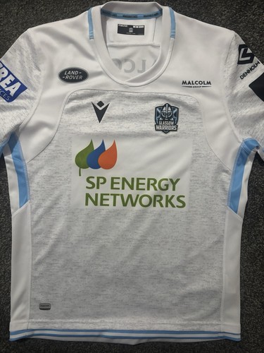 Glasgow warriors away - glasgow,