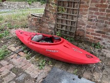 Dagger Axiom 8.0 Kayak, with airbags & spray deck