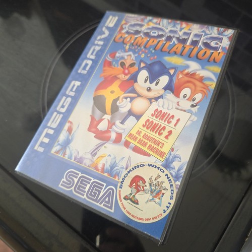 Sonic compilation for - sonic,
