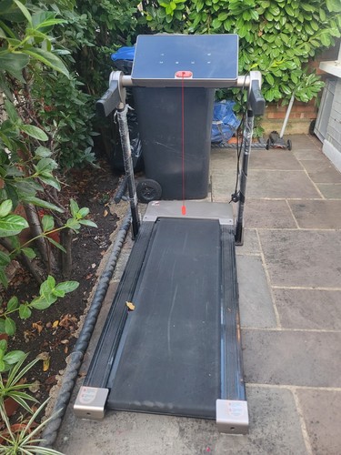 Zelus treadmill not in - treadmill,