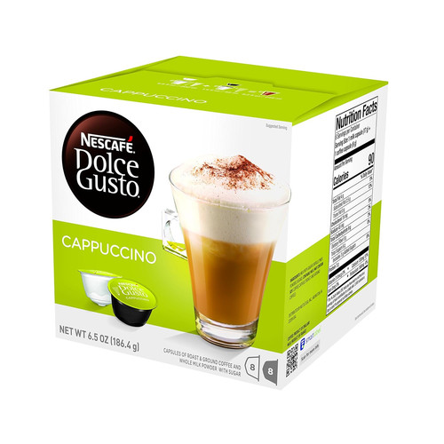 Nescafe dolce gusto - dolce,