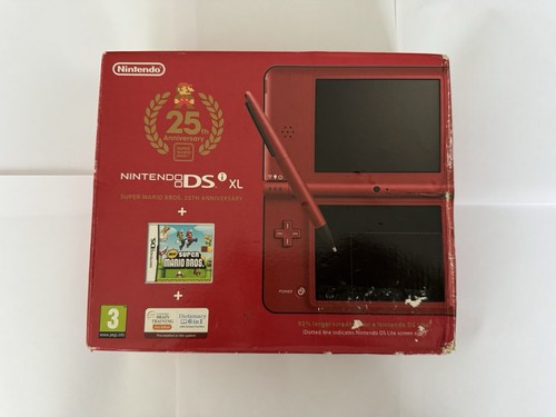 Nintendo dsi super mario - nintendo,