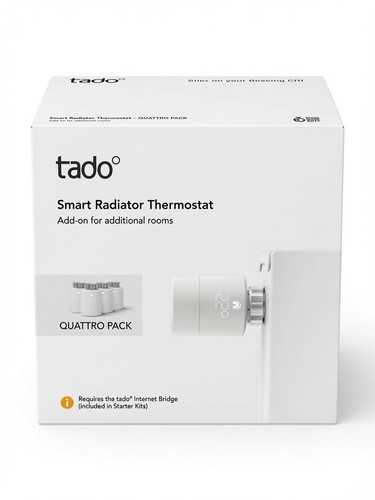 Tado smart radiator - smart,