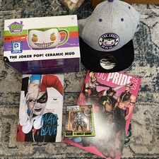 Harleyquinn joker job - harleyquinn/joker, lot