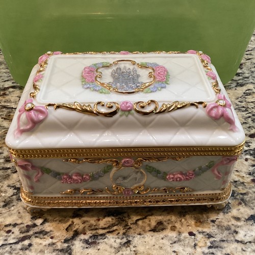 Franklin mint house faberge - franklin,