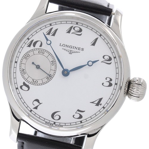 Longines weems maxi heritage - maxi,