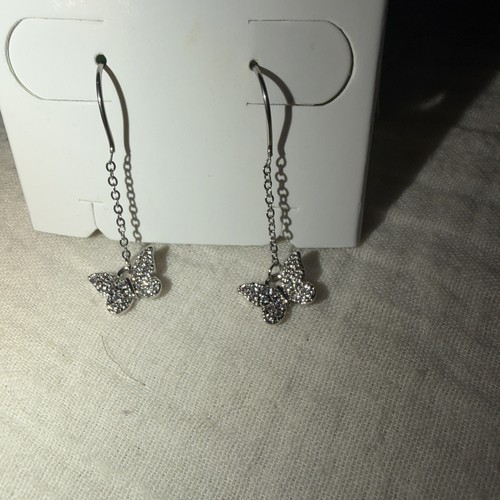 Origami owl silver pave - silver,