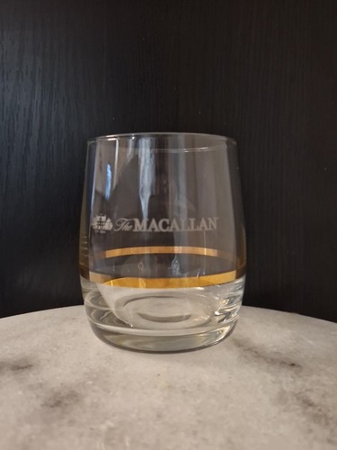 The macallan glass - the, gold