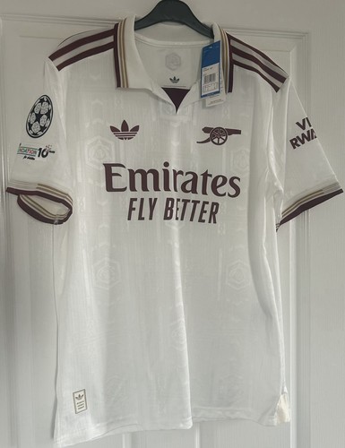 Arsenal adidas third - arsenal,