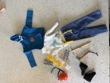 Vintage action man Mountaineer