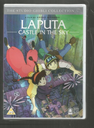 Laputa castle the sky - laputa,